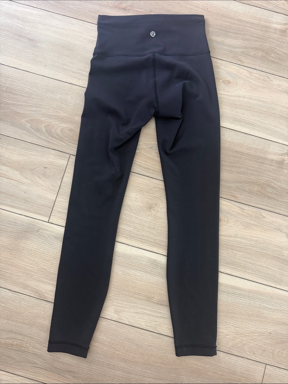Lululemon High-Rise Black Leggings
